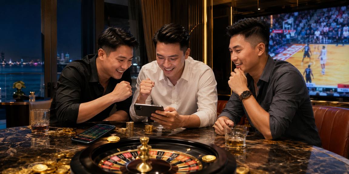 o789 Bàn chơi live và slot trong một sân chơi